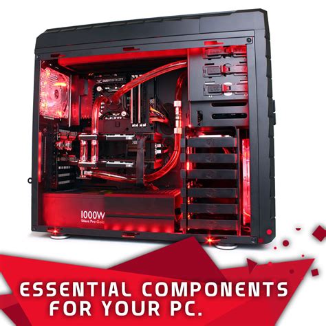 Essential Components For Your Gaming Pc South Africa