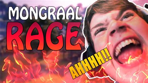 Faze Mongraal Rage Compilation Youtube