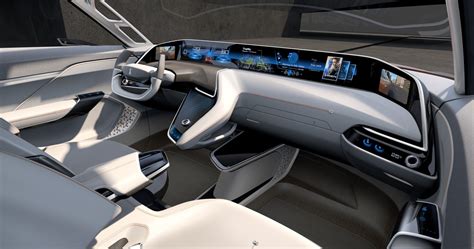 Pin By Clabeau On Carinterior Futuristic Cars Interior Car Interior