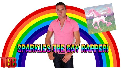 Tgb Troll Week Fg Dj Keemstar As Sparkles The Gay Rapper Youtube