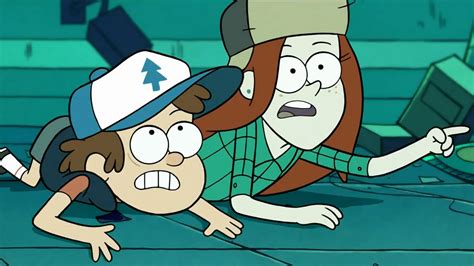 The Inconveniencing Gravity Falls Wiki