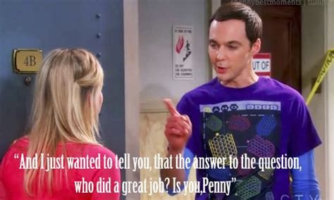 Sheldon And Penny Penny And Sheldon Sheldon Penny