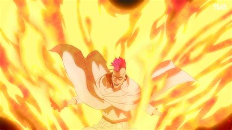 Fire Release Chakra Mode Naruto Fanon Wiki Fandom