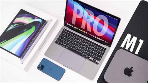 Macbook Pro M Unboxing And Review Youtube