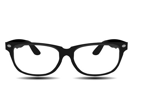 Glasses Nerd Clip art - glasses PNG image png download - 2400*1697 - Free Transparent Glasses ...