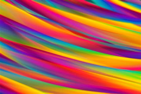 Download mobile wallpaper: Rainbow, Stripes, Streaks, Textures ...