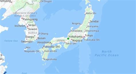 Lake biwa (biwako), located in shiga prefecture in western japan, is the largest lake in japan, and it occupies about one sixth of the prefecture's area. Lake Biwa Japan Map | Boston Massachusetts On A Map