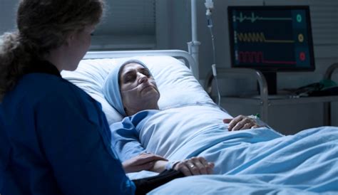 13 hospital workers share the most common regrets they hear from their dying patients