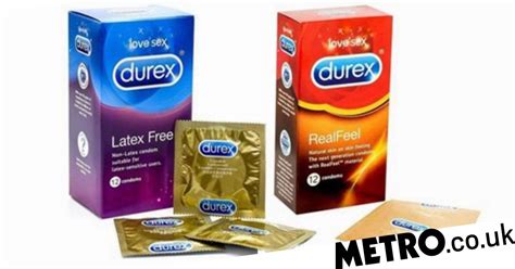 old durex condom recall issued again in bizarre mistake metro news