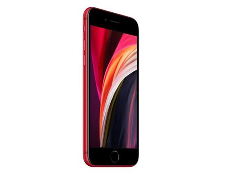 Apple Iphone Se 128 Gb Product Red Von Gravis Ansehen