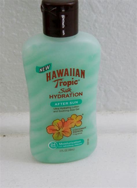 I Love Hawiian Tropic Products This One Is Feels Amazing And