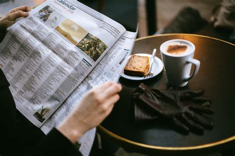 This habit will widen your outlook and will enrich your knowledge. Essay on Newspaper Reading for Students | 500+ Words Essays
