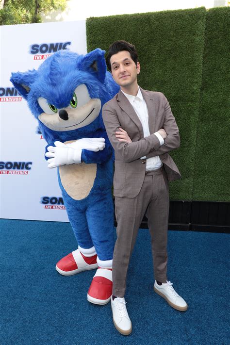 Sonic The Hedgehog Premiere La — Average Socialite