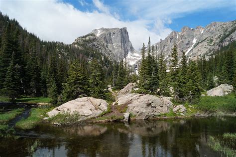 Emerald Lake Trail Rocky Mountain National Park 2018 All You Need