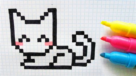 Handmade Pixel Art How To Draw A Kawaii Chick Pixelar