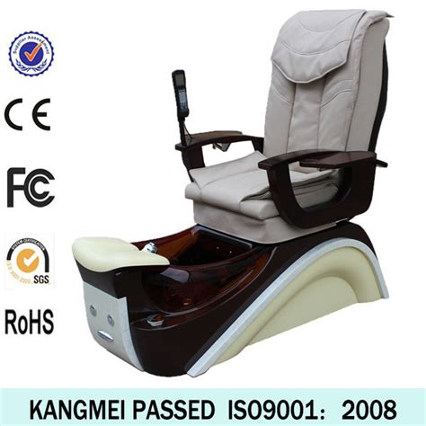 Beauty Salon Foot Spa Massage Chair Kzm S812 China Foot Spa Chair