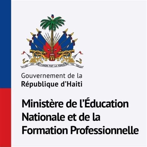 Haïti éducation Le MENFP Publie les résultats des examens du NS4 pour