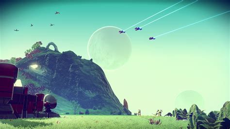 No Mans Sky Hd Wallpapers Pictures Images