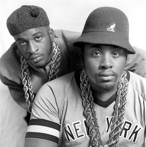 Eric B And Rakim Hip Hop Royalty Sould Out Festival