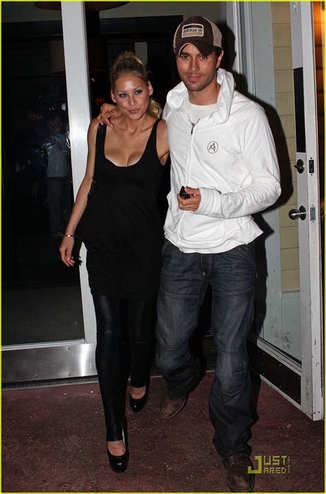 Anna kournikova and enrique | Sports Wallpapers