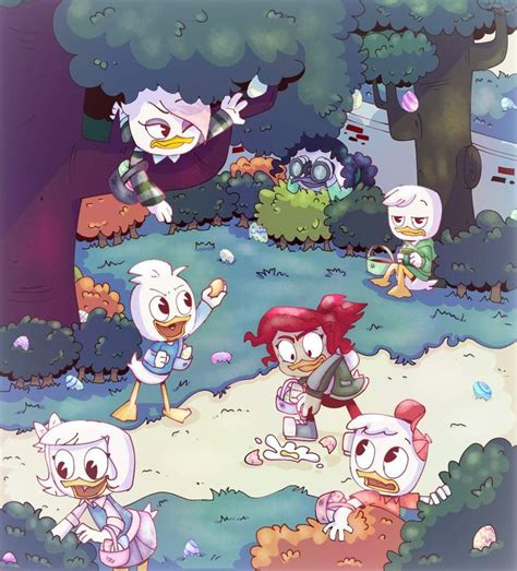 🐰easter Time 🐣 Duck Tales Amino In 2021 Duck Tales Disney