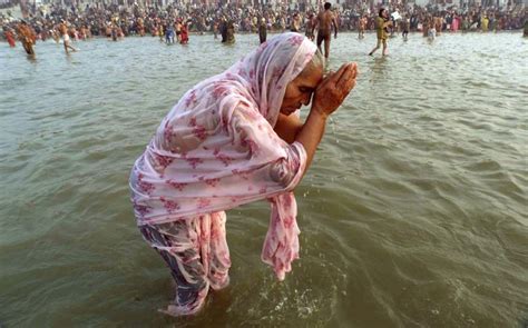Indias Devout Hindus Will Soon Get Their Holy Ganges Water By Post