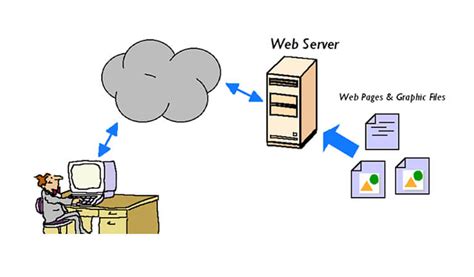 What Is Web Server And How Does It Work And 7 Types Of Web Server Rackset