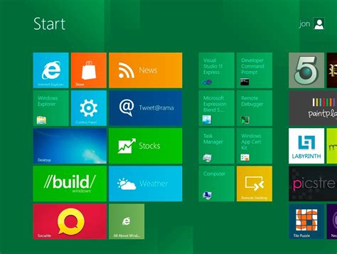 14 Custom Windows 8 Metro Icons Images Custom Tiles Windows 8