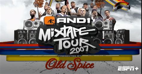Watch And1 Mixtape Tour Streaming Online Hulu