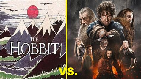 An unexpected party bilbo baggins is a peaceful and domestic hobbit who enjoys living in his cozy hole in the hill. Book vs. Movie: The Hobbit - YouTube