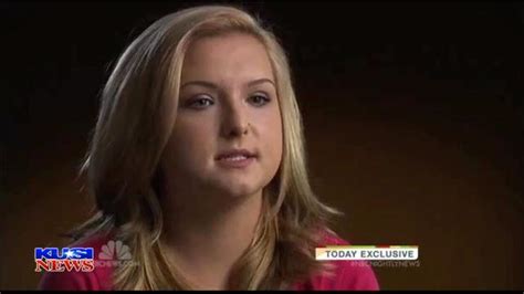 Hannah Anderson Speaks Out On National Tv