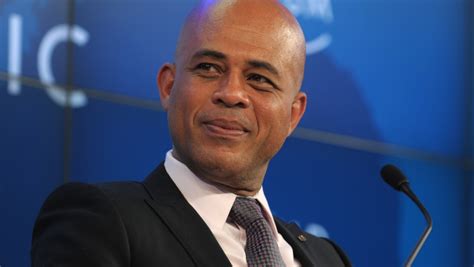 As haiti reeled following the first assassination of a serving president in the americas since john f kennedy's 1963 shooting, there were chaotic scenes in they killed the president! Michel Martelly, president of Haiti, says he was attacked ...