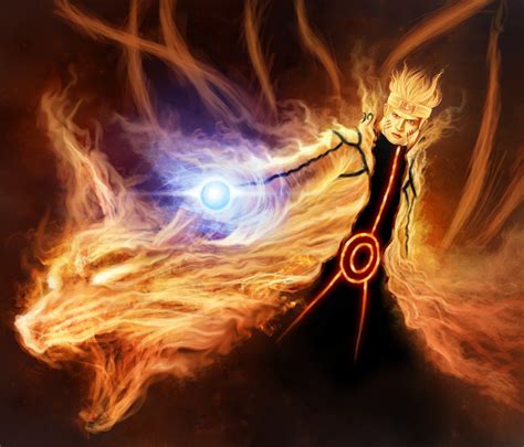 Naruto Will Of Fire By Tsaber On Deviantart