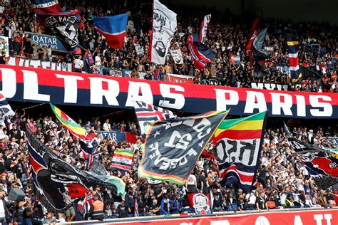 News Pros En Grève Le Collectif Ultras Paris A De Nouveau Rencontré