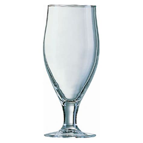 Arc Cardinal 07134 10 1 2 Oz Cervoise Goblet Glass