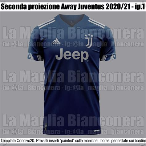 Personalize and buy on juventus official online store. UPDATE: Juventus 20-21 Home Kit + Away & Third Colors ...