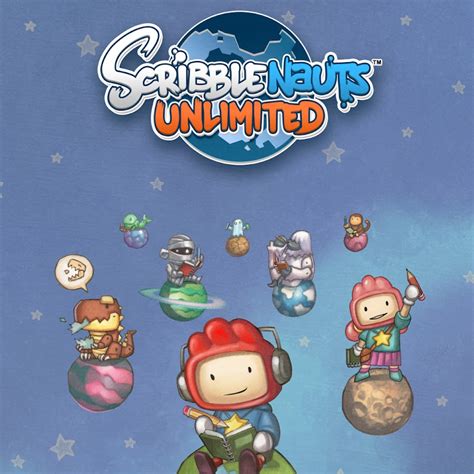 Scribblenauts Unlimited Topic Youtube