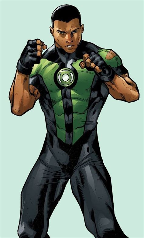 Simon Baz In Green Lanterns 30 Green Superhero African Superhero