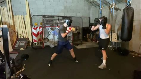 Boxing Sparring Youtube