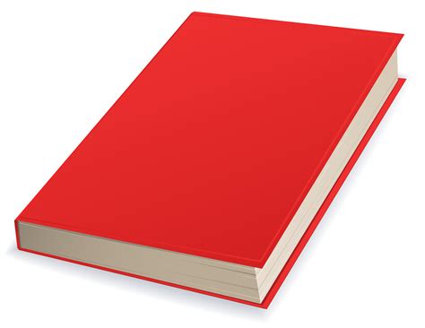 Red Book Free Download On Clipartmag