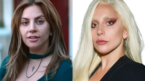 Lady Gaga Reveals She Felt Ugly During A Star Is Born Audition I