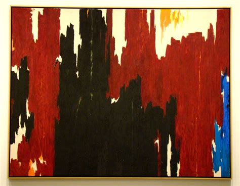 Clyfford Still Abstract Painters Abstract Expressionist Abstract Art