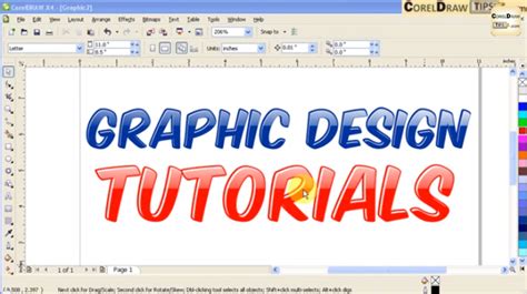 Create Stylish Fonts In Coreldraw With The Font Manager Stylish Curves