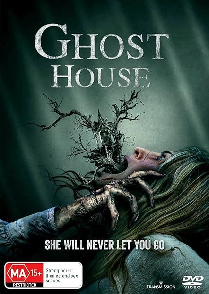 Ghost House Horror Movie Non Usa Format Pal Region 4