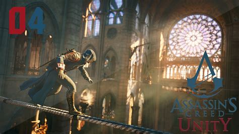 Assassin S Creed Unity Assassinat De Sivert Ep Let S Play