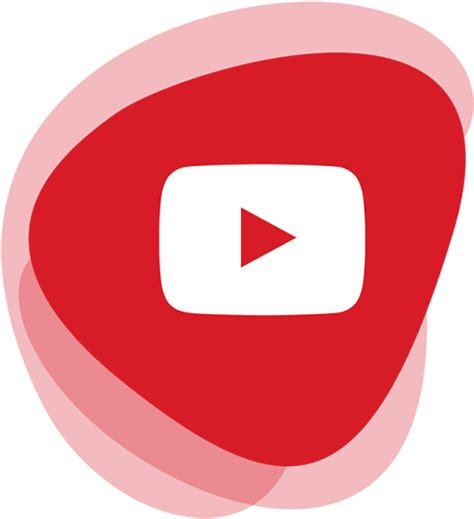 Youtube Logo Png Transparent Png Mart Images