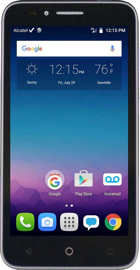 Customer Reviews Freedompop Alcatel Onetouch Conquest 4g Lte With 8gb