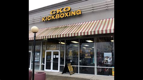 Virtual Tour Of Cko Kickboxing In Gillette Nj Youtube