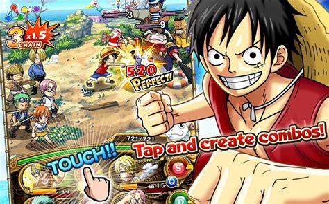 El Juego One Piece Ya Disponible En Tu Teléfono Android Androidsis