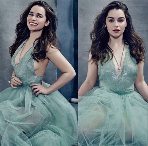 emilia clarke is the sexiest woman alive the quint